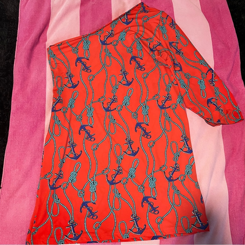 Red Tracy negoshian dress!!
